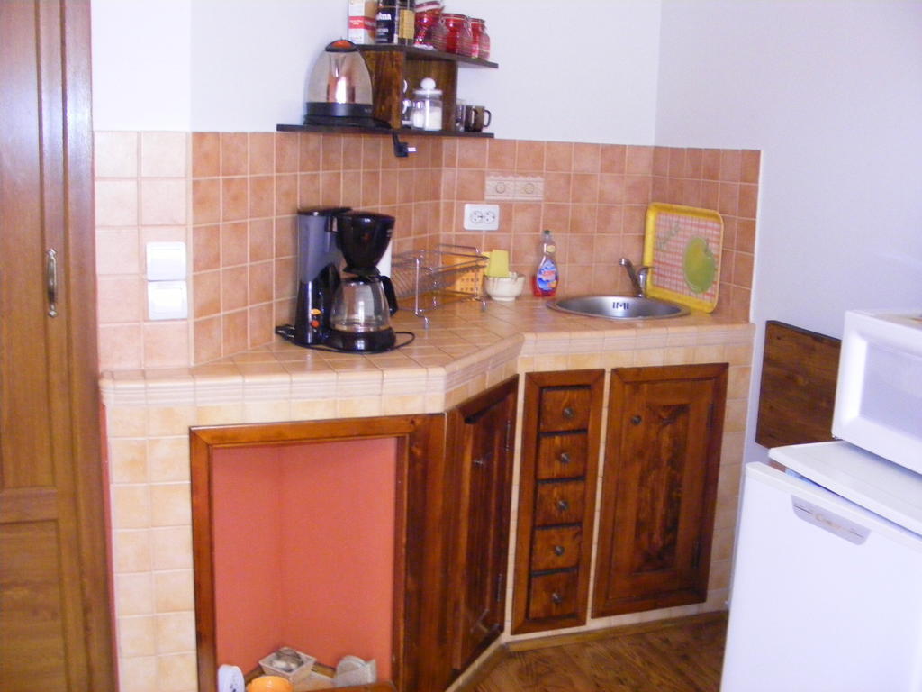 Garsoniera Central Sibiu Pokoj fotografie